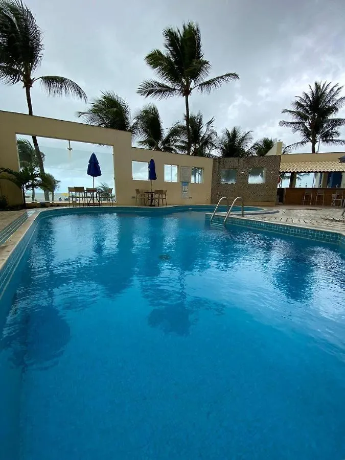 Flat Beira Mar Piedade 1603 Hotell Jaboatão dos Guararapes