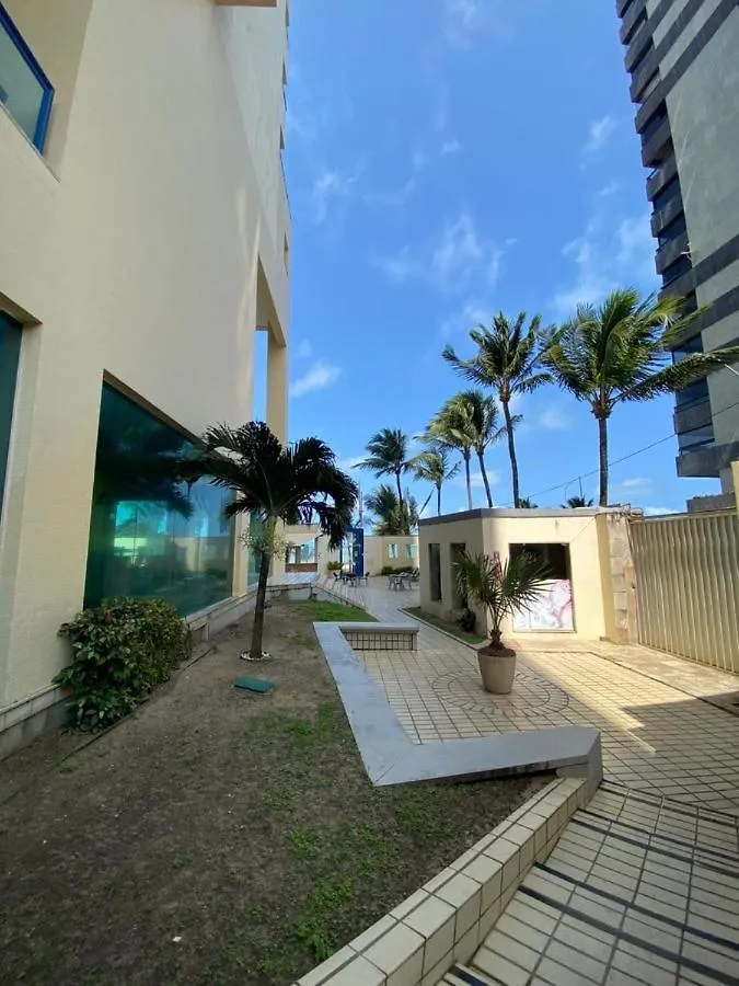 Flat Beira Mar Piedade 1603 Hotell Jaboatão dos Guararapes