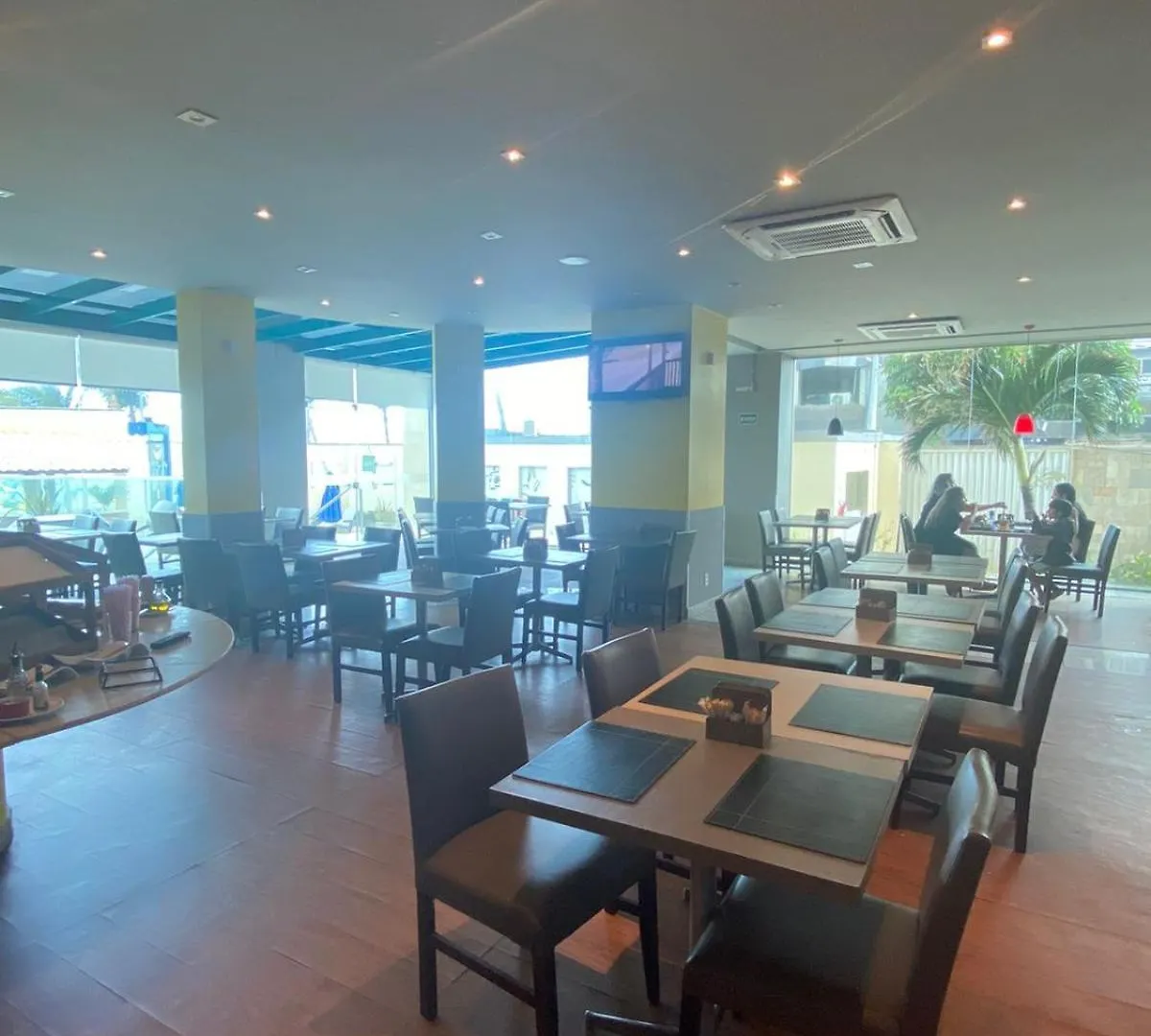 ****  Flat Beira Mar Piedade 1603 Hotell Jaboatão dos Guararapes Brasilien