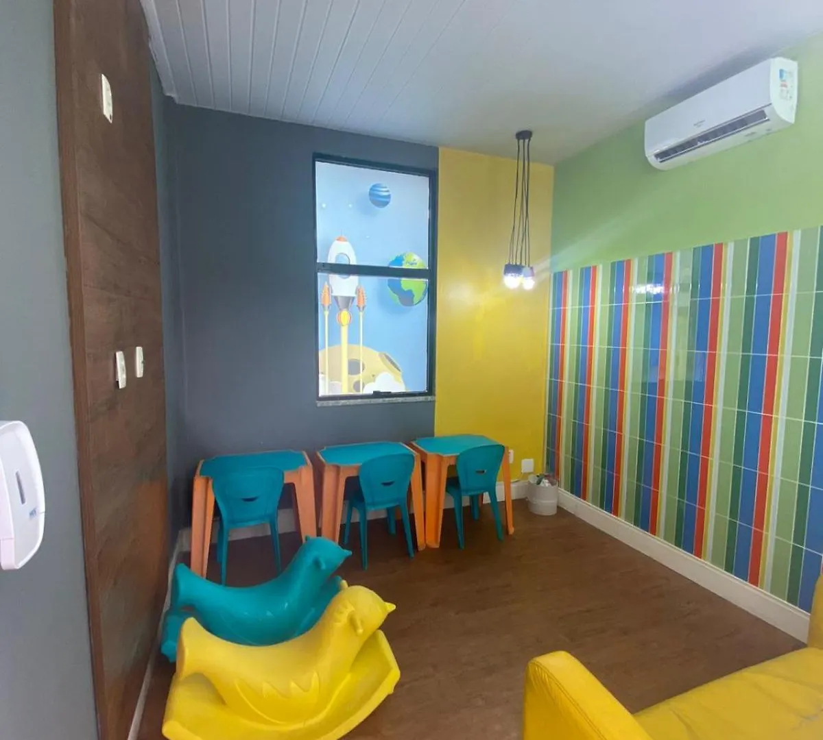 ****  Flat Beira Mar Piedade 1603 Hotell Jaboatão dos Guararapes Brasilien