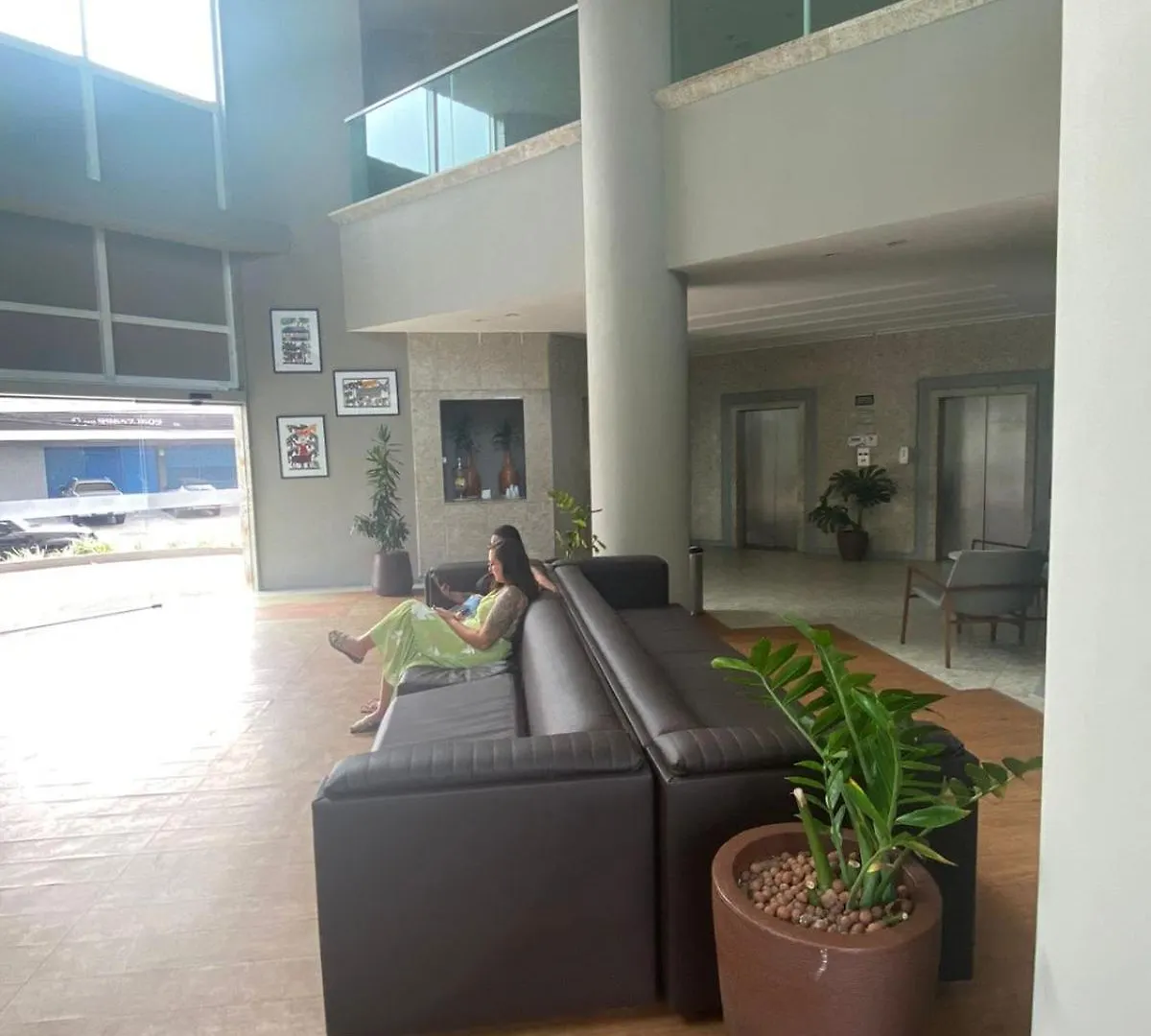 Flat Beira Mar Piedade 1603 Hotell Jaboatão dos Guararapes