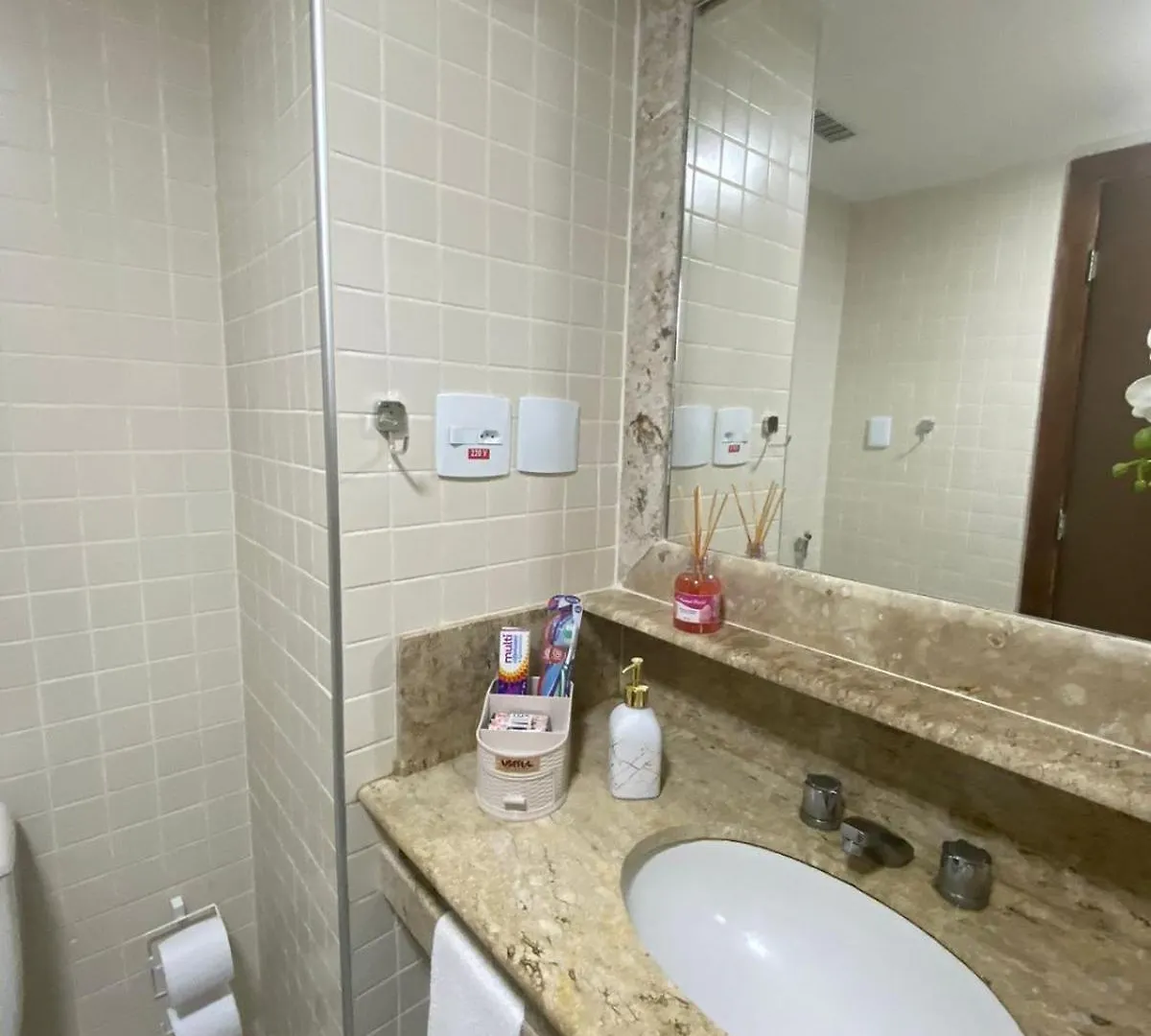 Flat Beira Mar Piedade 1603 Hotell Jaboatão dos Guararapes