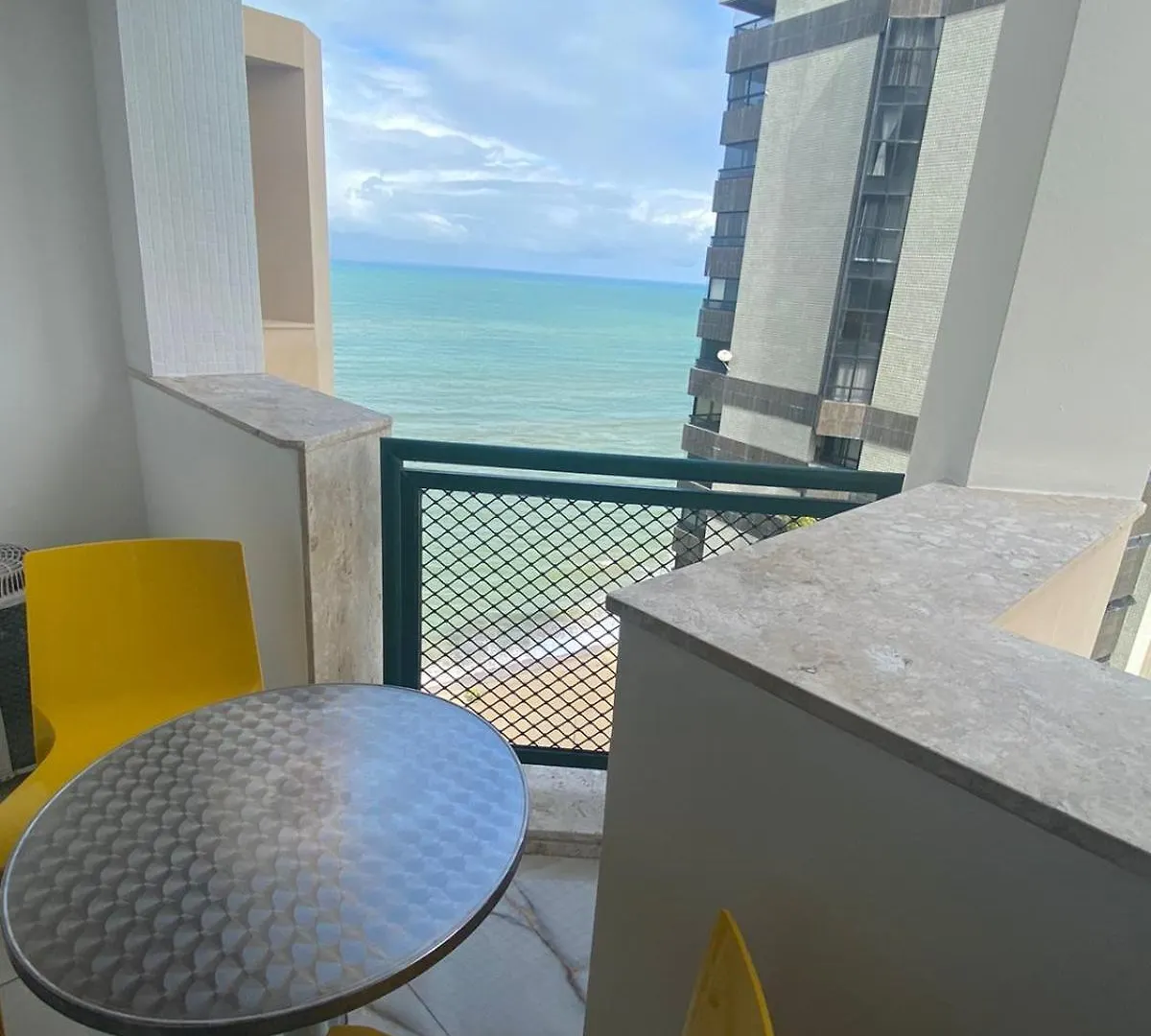 Flat Beira Mar Piedade 1603 Hotell Jaboatão dos Guararapes Brasilien
