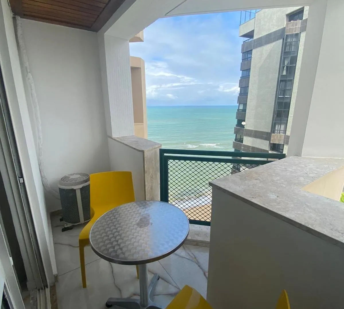 Flat Beira Mar Piedade 1603 Hotell Jaboatão dos Guararapes