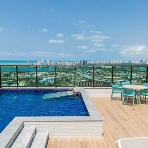Class, Ilha Do Leite, Flat Recife